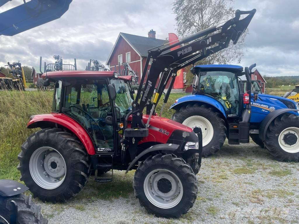 Case IH Farmall 65 A 拖拉机/农用车