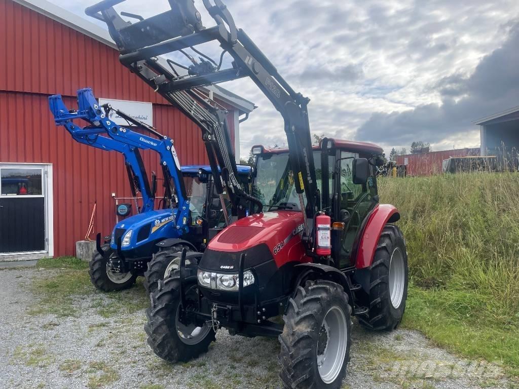 Case IH Farmall 65 A 拖拉机/农用车