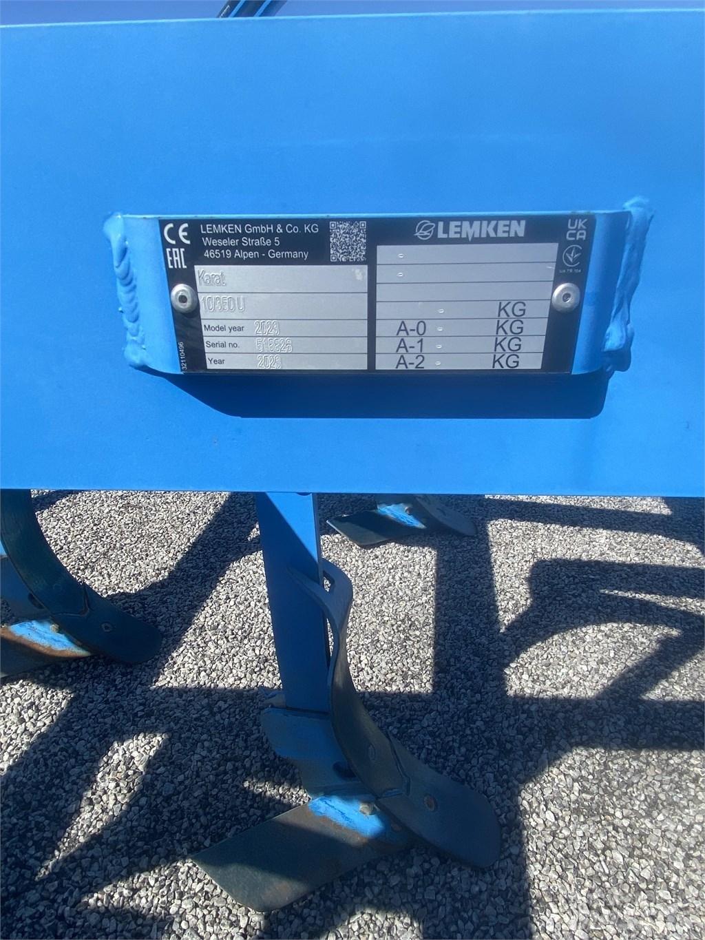 Lemken Karat 10/350 手扶中耕机