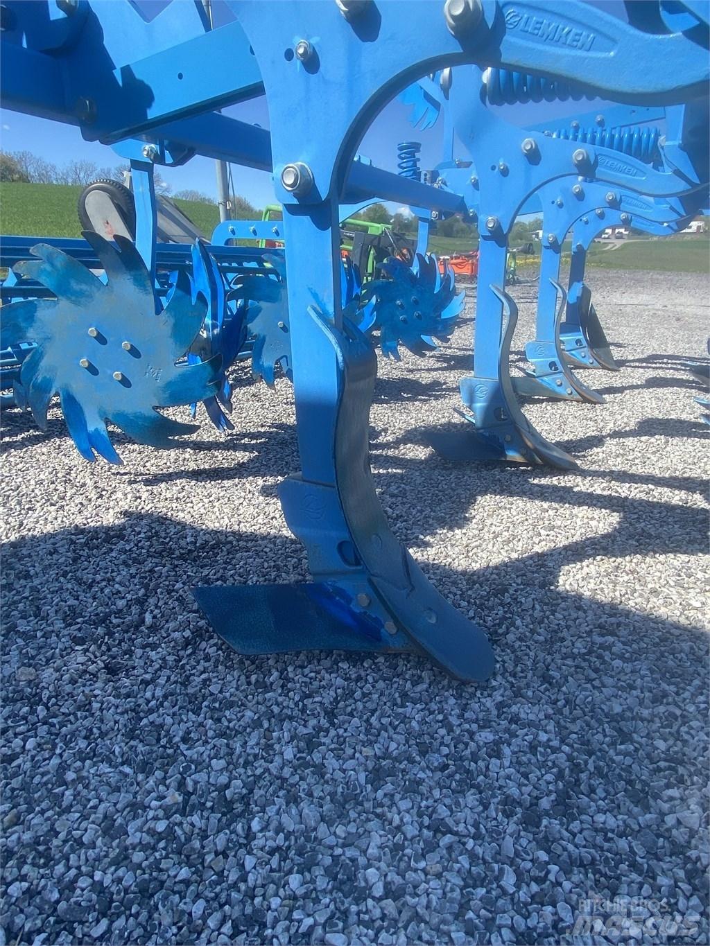 Lemken Karat 10/350 手扶中耕机