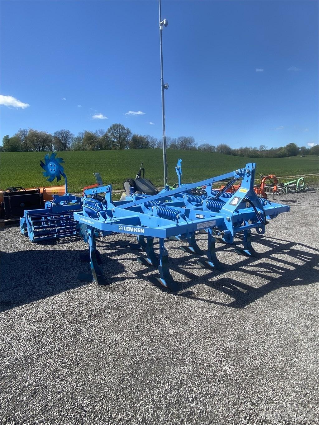 Lemken Karat 10/350 手扶中耕机