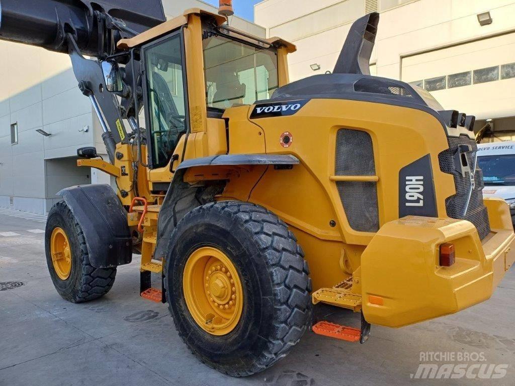 Volvo L 90 H 轮式装载机