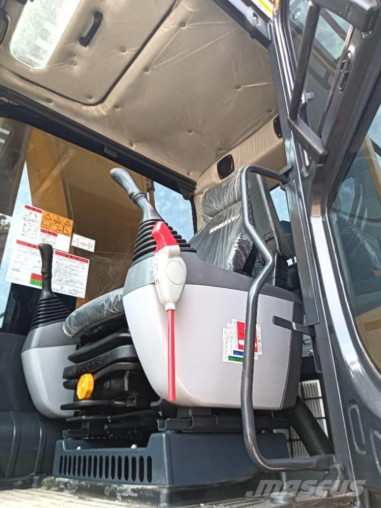 Komatsu PC 400 履带挖掘机