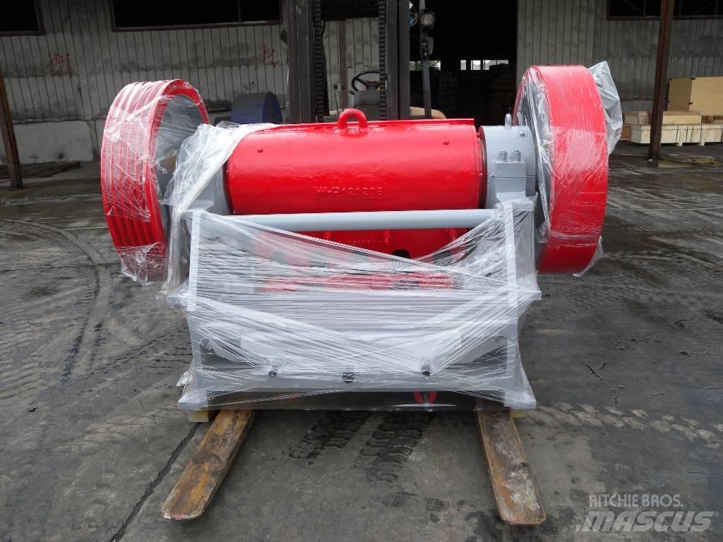 Kinglink PEX250x1200 破碎机