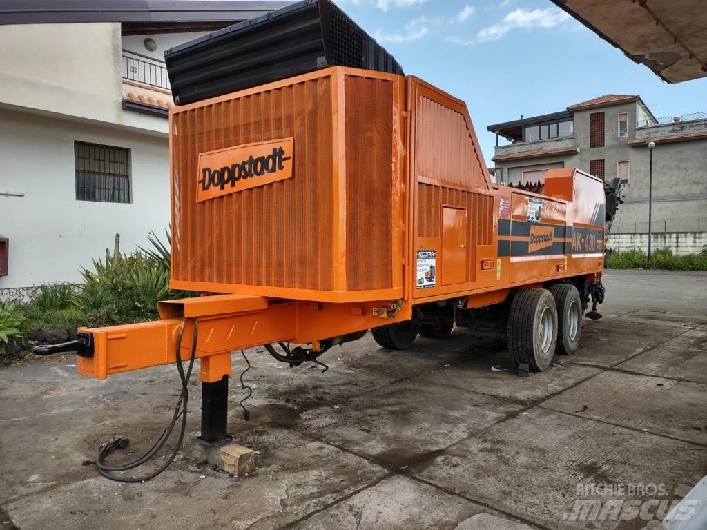 Doppstadt AK 430 废料粉碎机