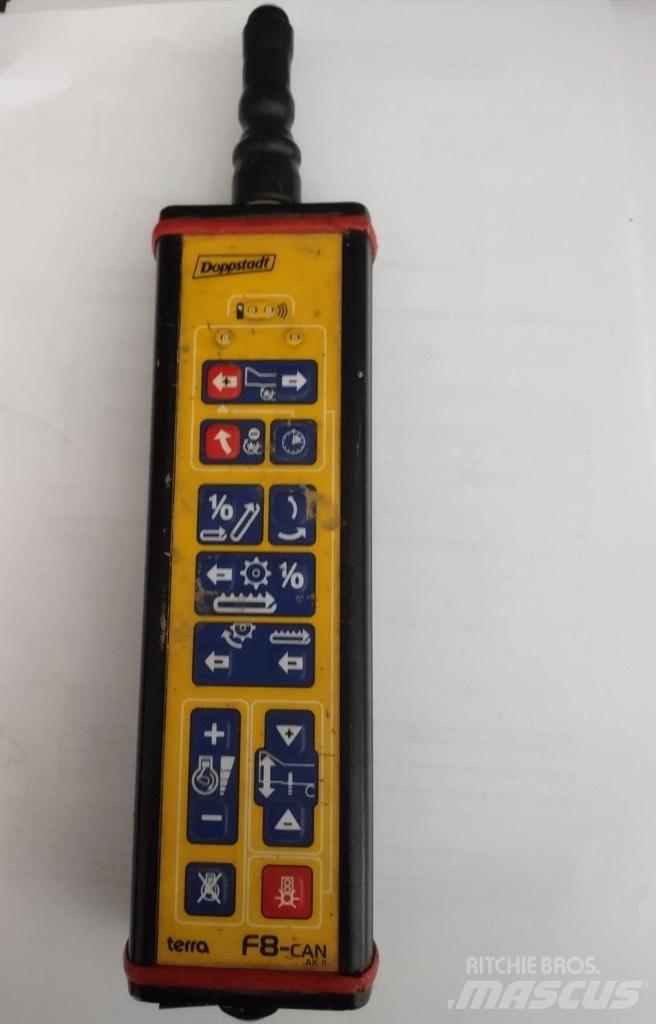 Doppstadt AK 430 废料粉碎机