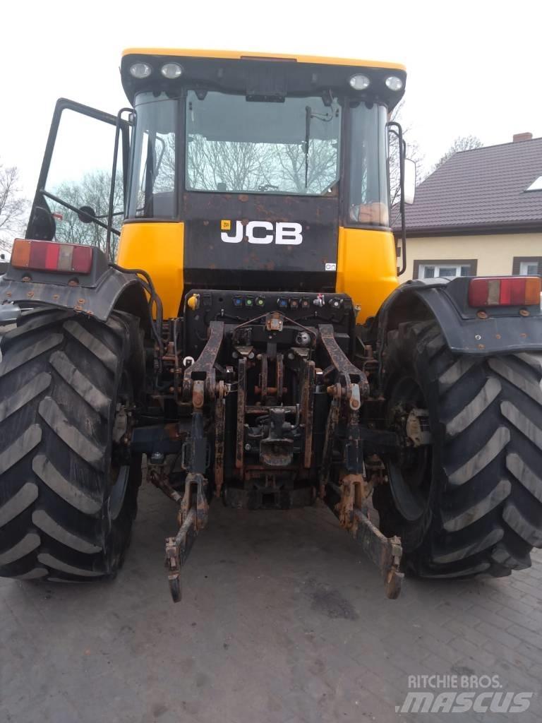 JCB Fastrac 3230 拖拉机/农用车