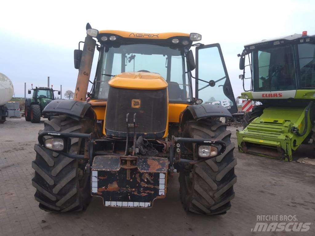 JCB Fastrac 3230 拖拉机/农用车