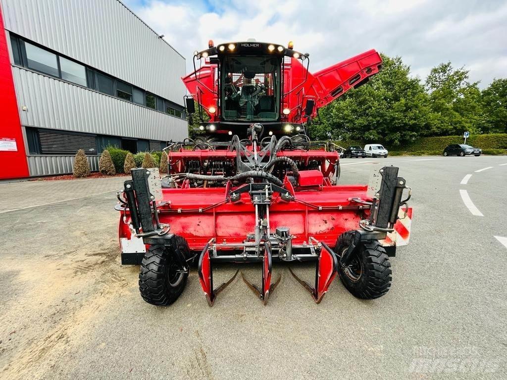 Agrifac Lighttraxx 甜菜收获机