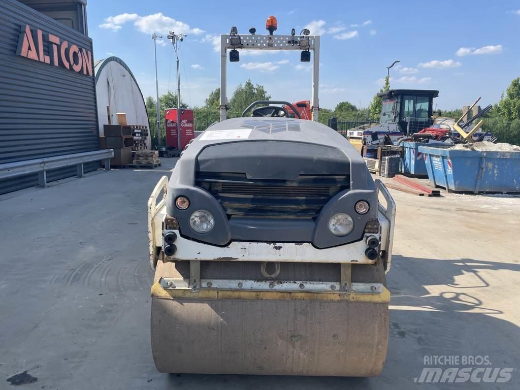 Hamm HD 13 VV 双轮压路机
