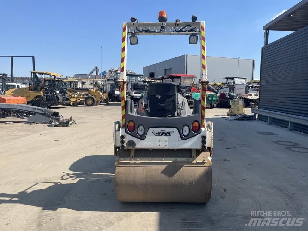 Hamm HD 13 VV 双轮压路机