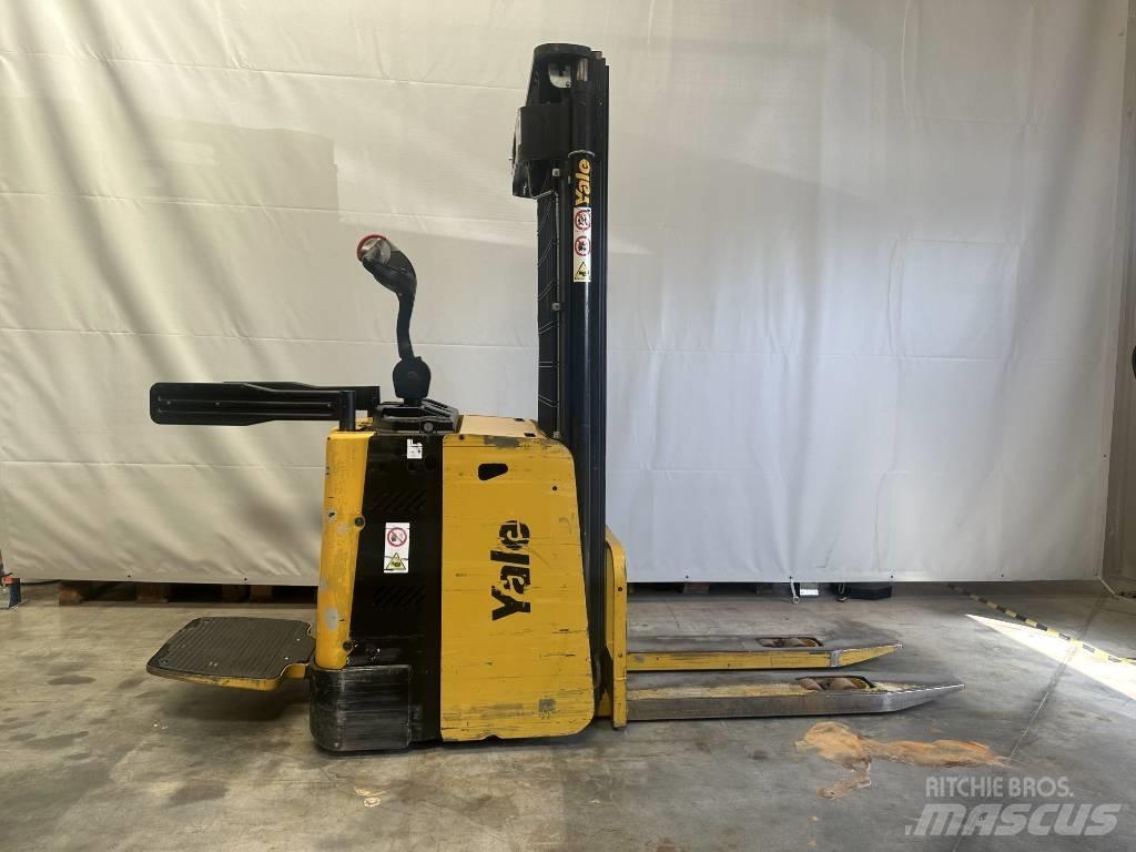 Yale ms15x 手推堆垛车