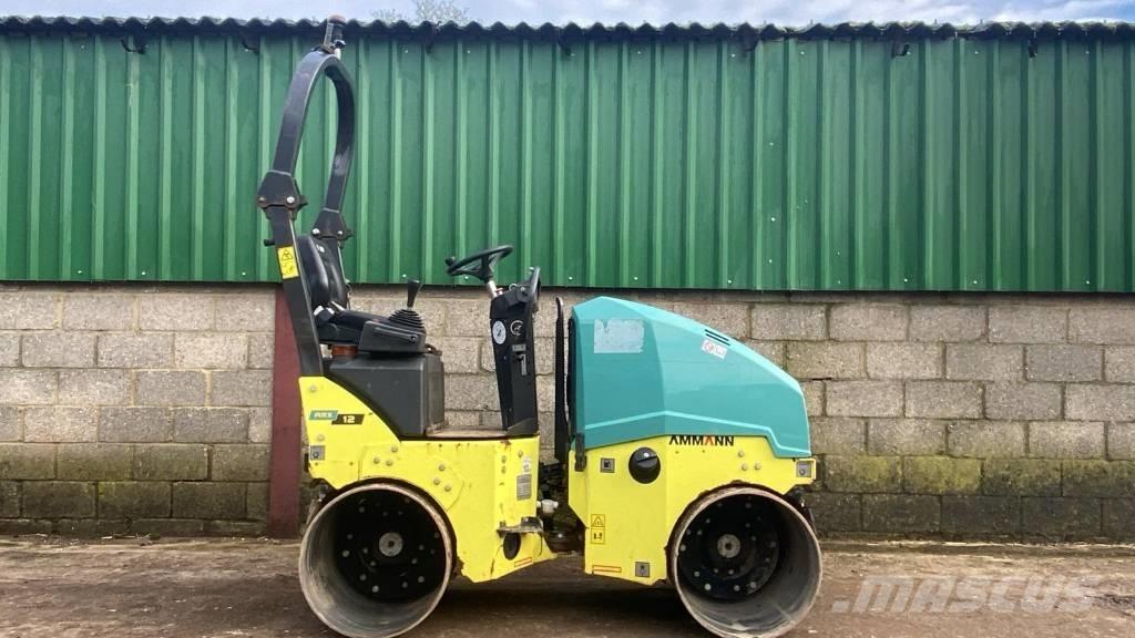 Ammann ARX 12 双轮压路机