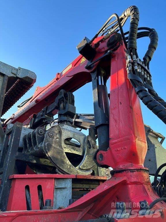 Mus-Max WT 12 Z 林业机械-其他