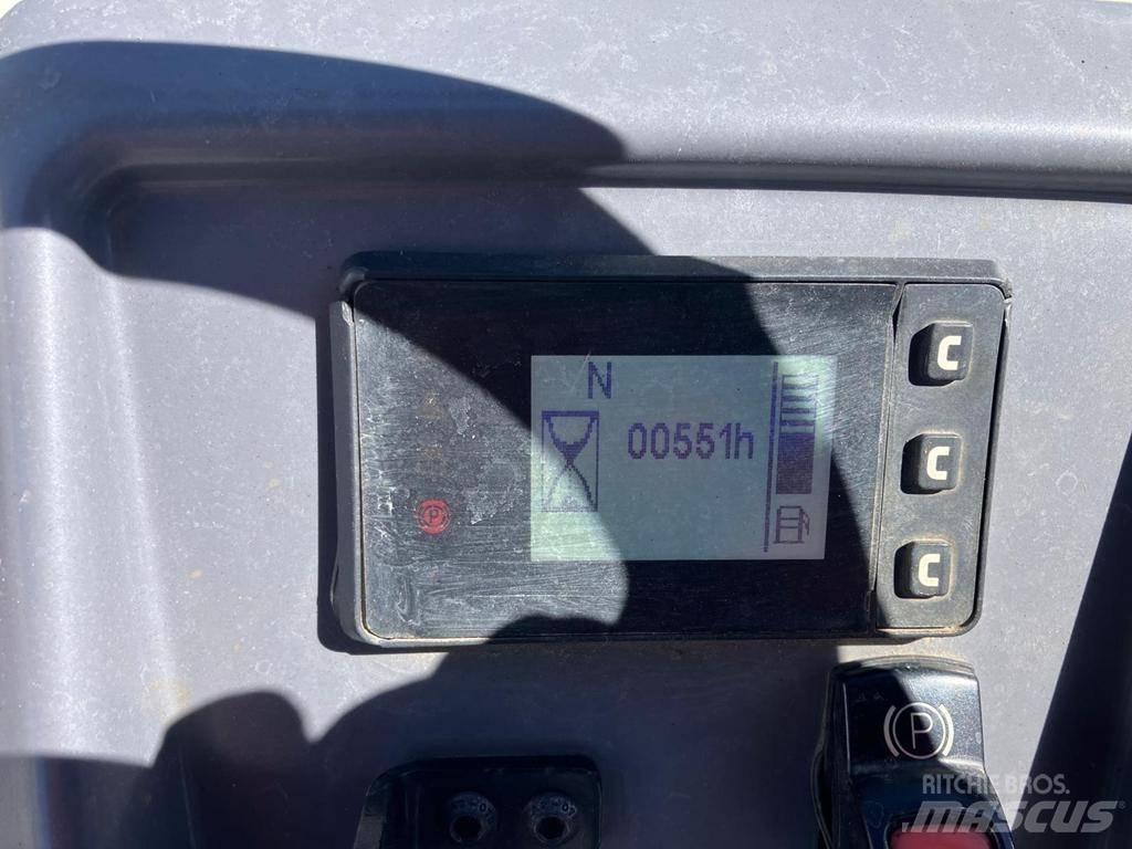 Dynapac CC 1400 VI 双轮压路机