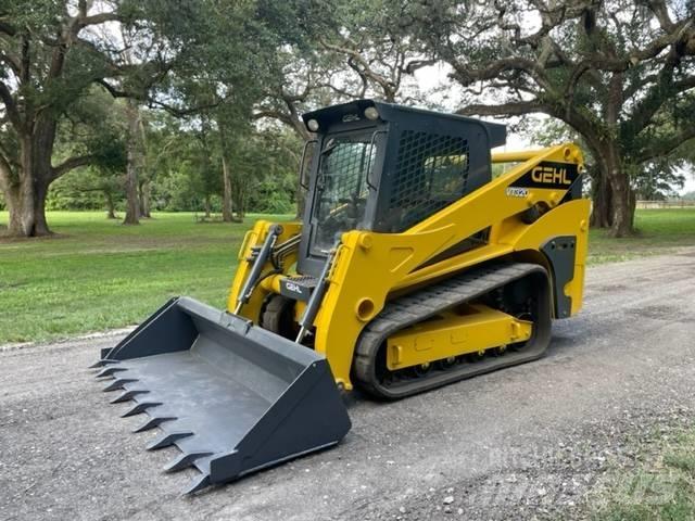 Gehl VT320 滑移装载机