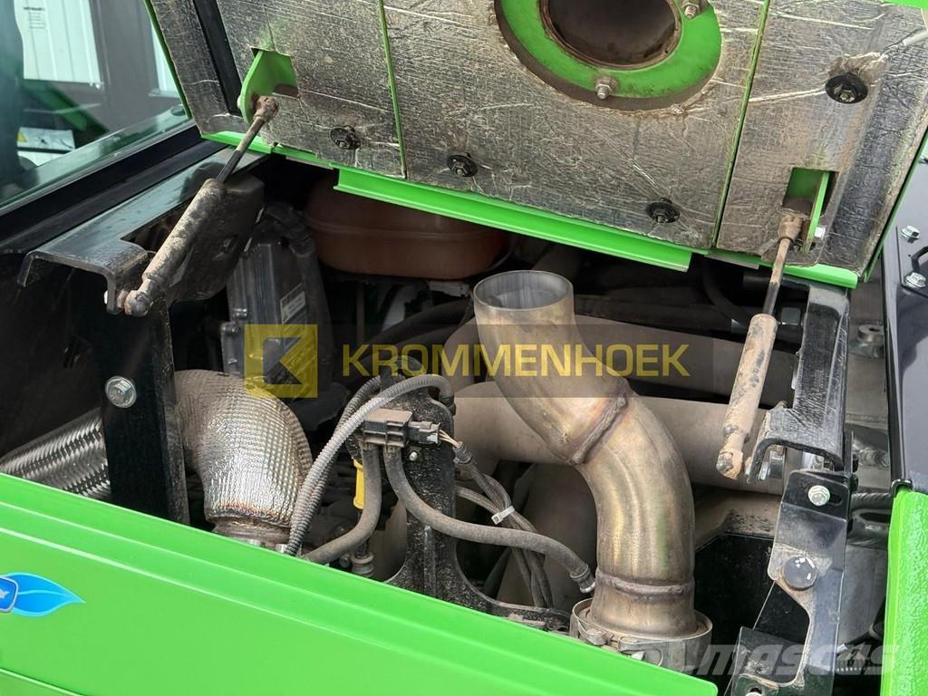 Manitou M30-4 越野叉车|叉装车