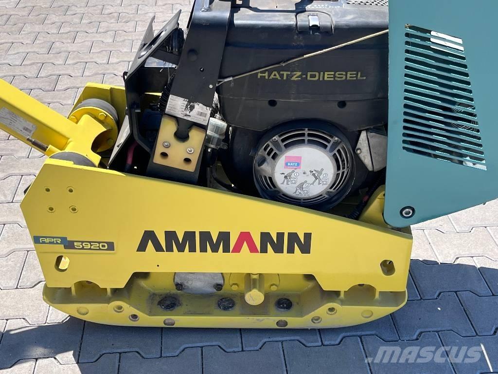 Ammann APR 5920 平板夯