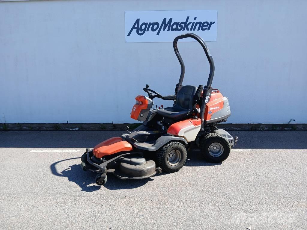 Husqvarna P 524 EFI 骑乘式割草机