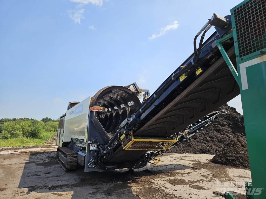 Terex TTS 620 矿石筛