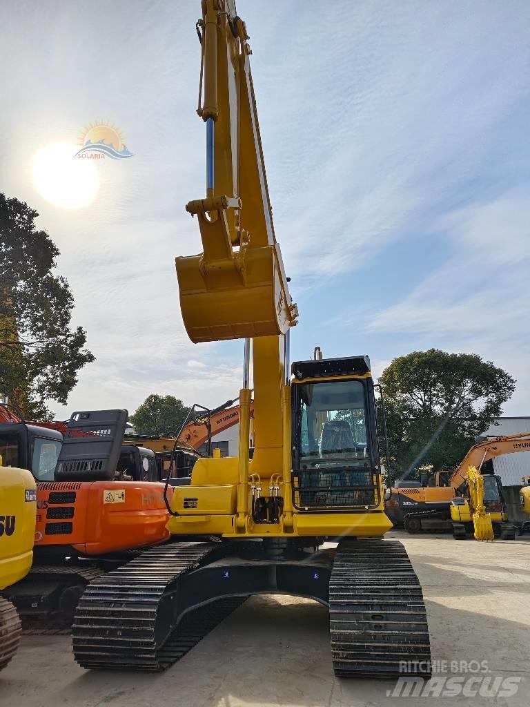 Komatsu PC 210 LC 履带挖掘机