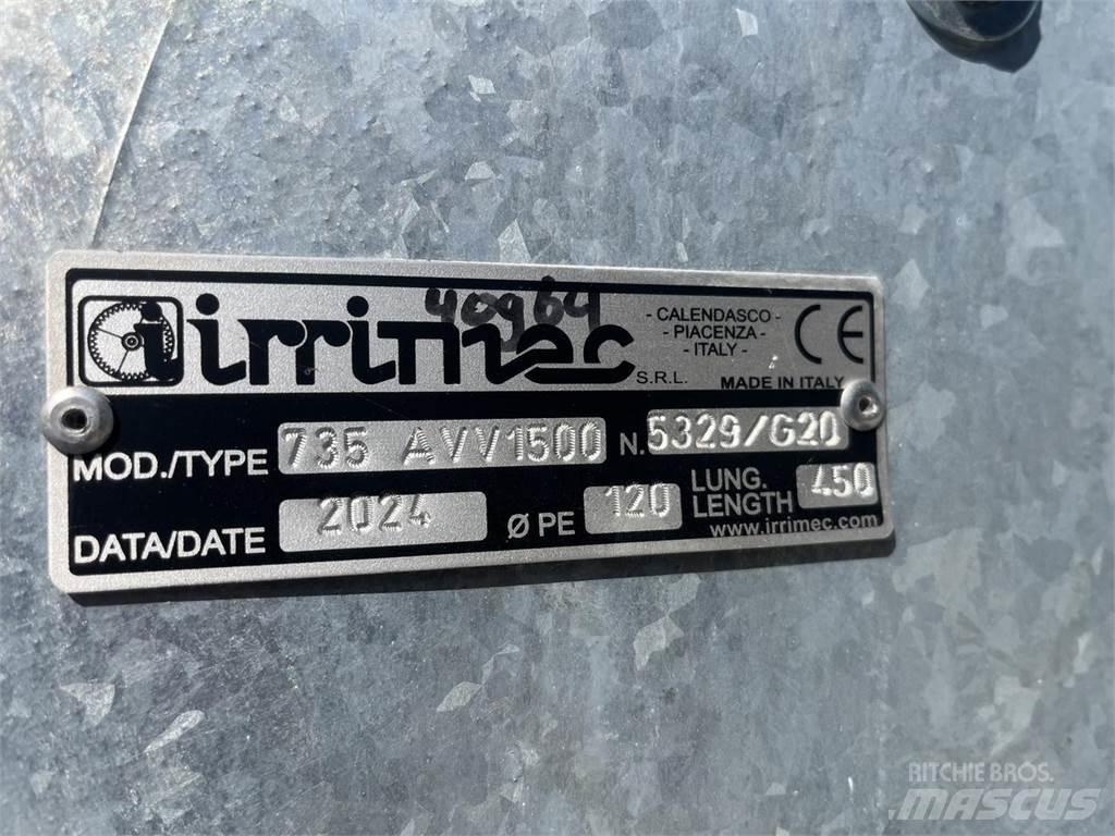 Elite 700 120-450 灌溉系统