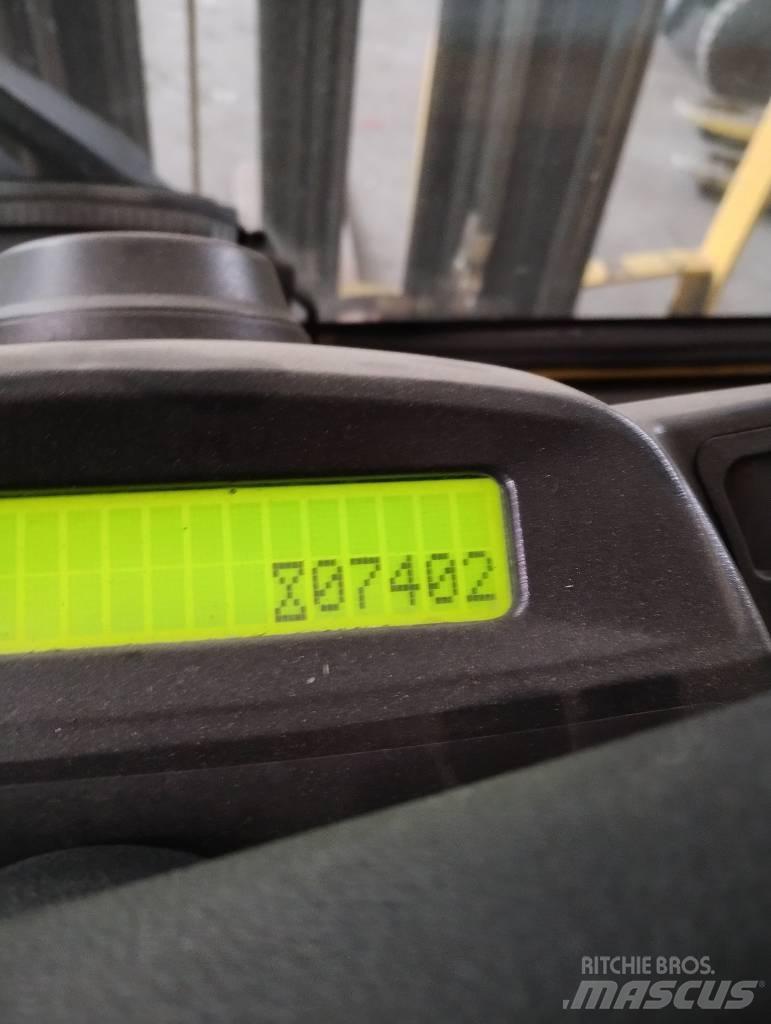 Hyster H3.5FT 天然气叉车