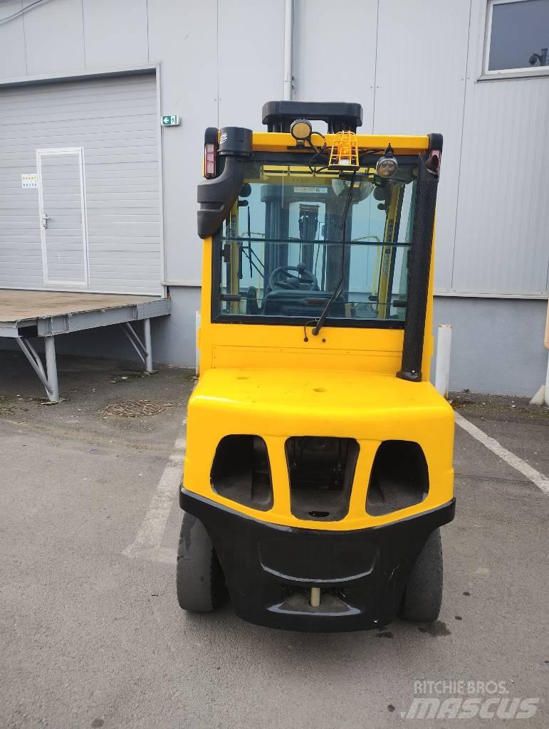 Hyster H3.5FT 天然气叉车
