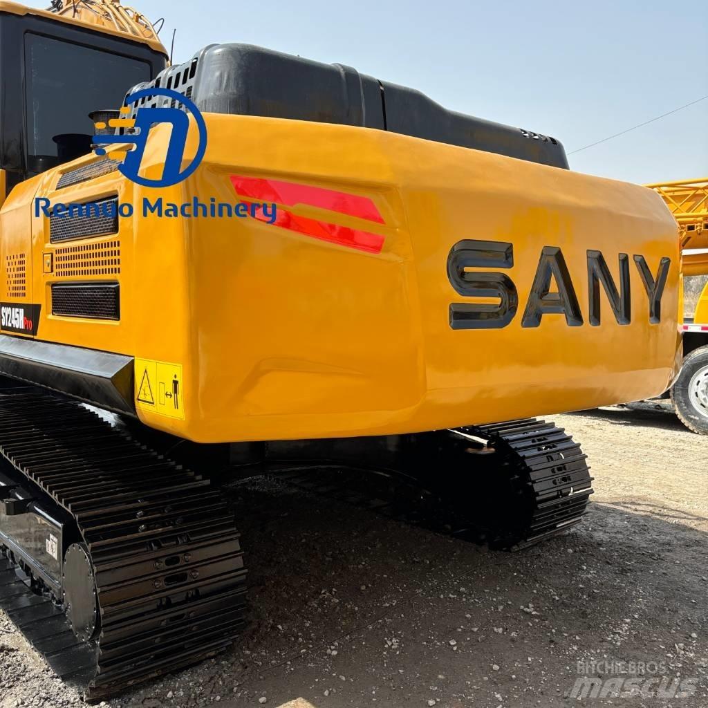 Sany SY 245 H 履带挖掘机