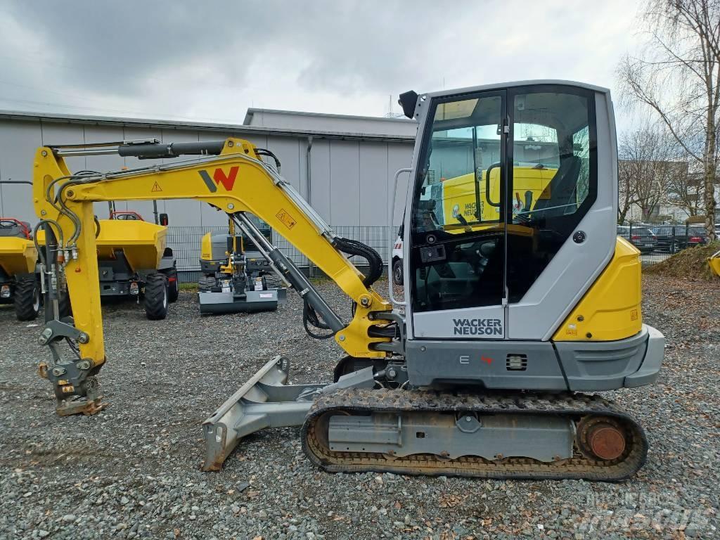 Wacker Neuson ET42 履带挖掘机