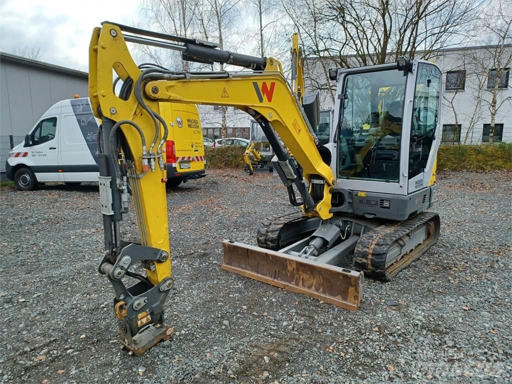 Wacker Neuson ET42 履带挖掘机
