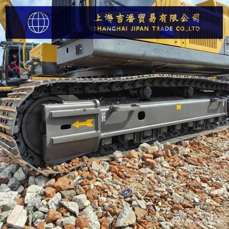 Volvo EC 480 履带挖掘机