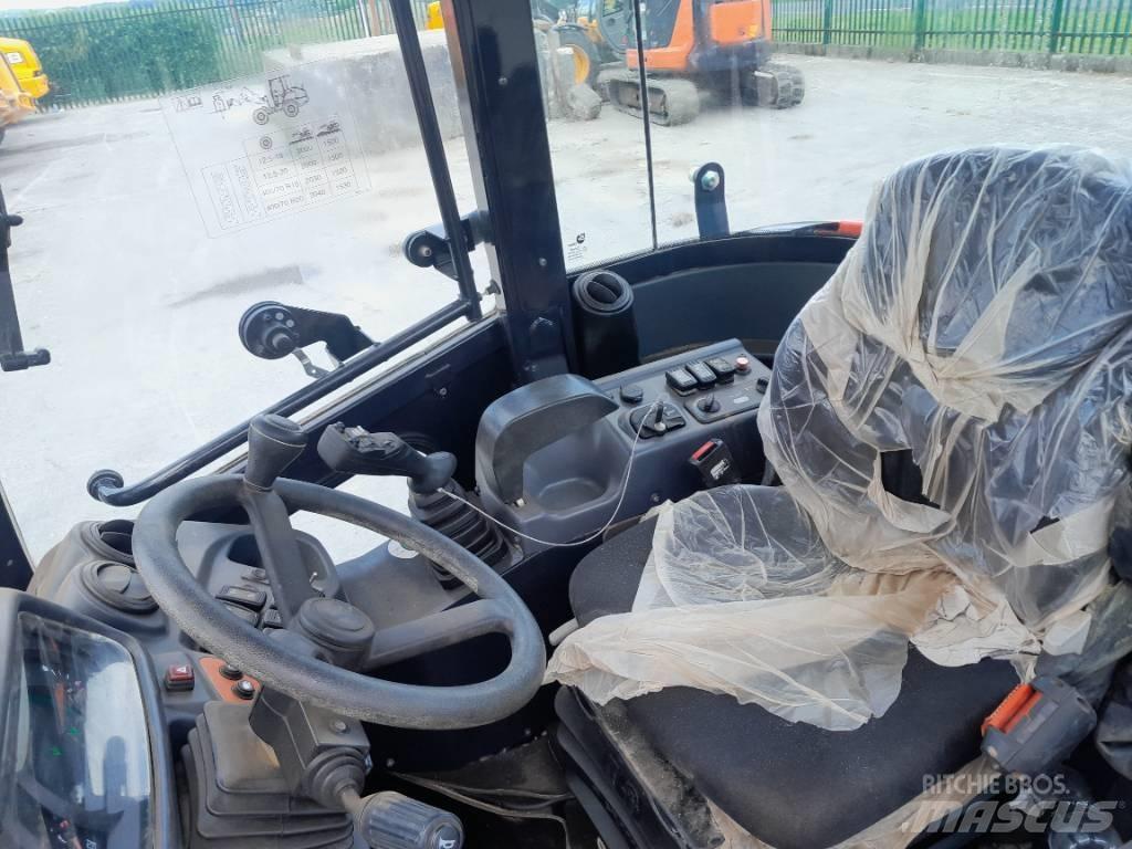 Kubota R 085 轮式装载机
