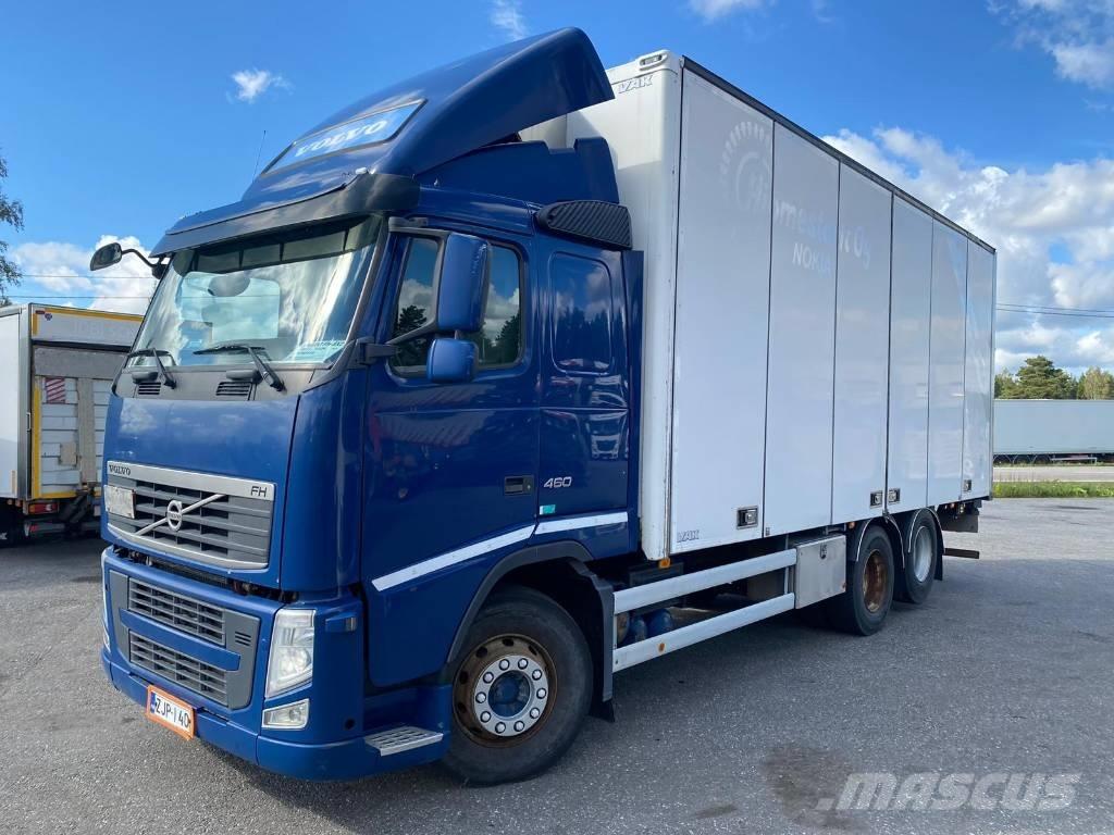 Volvo FH 13 460 厢式货车