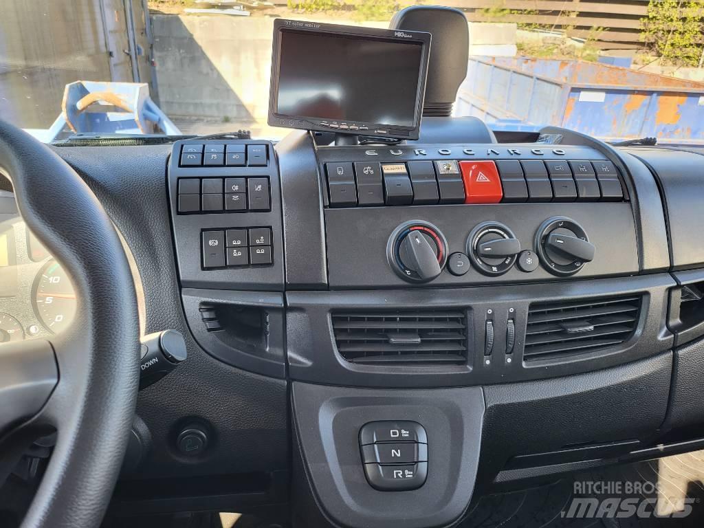 Iveco Eurocargo 起重车