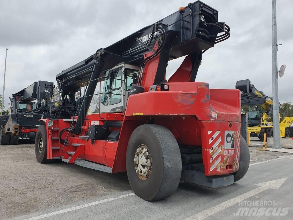 Kalmar DRU450-62S5 正面吊