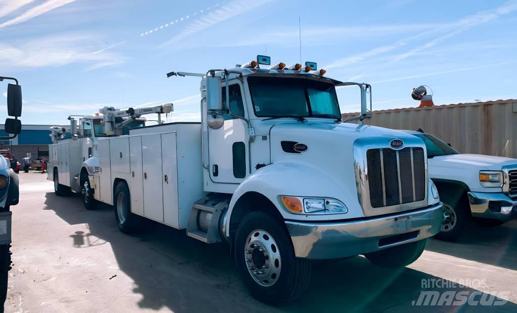 Peterbilt 335 市政车