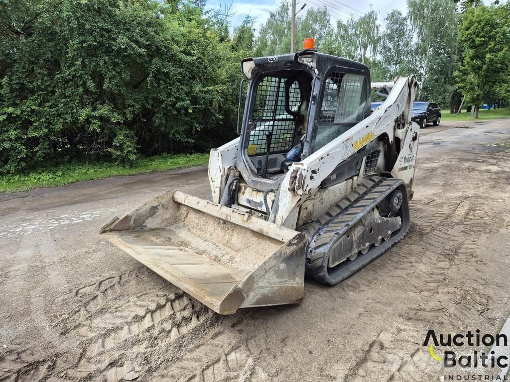 Bobcat T 590 履带式装载机