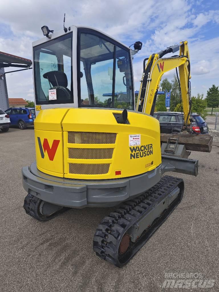 Wacker Neuson ET 35 履带挖掘机