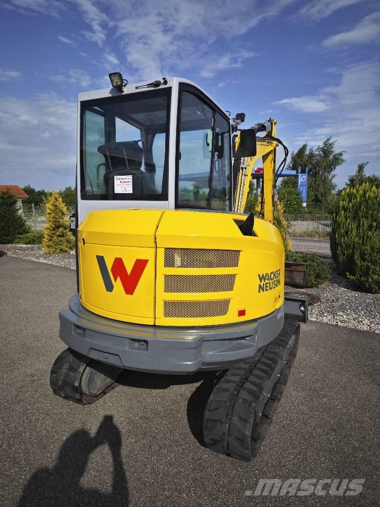 Wacker Neuson ET 35 履带挖掘机