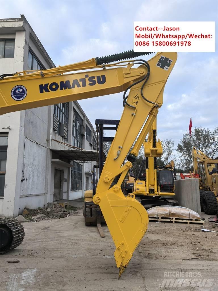 Komatsu PC220 履带挖掘机