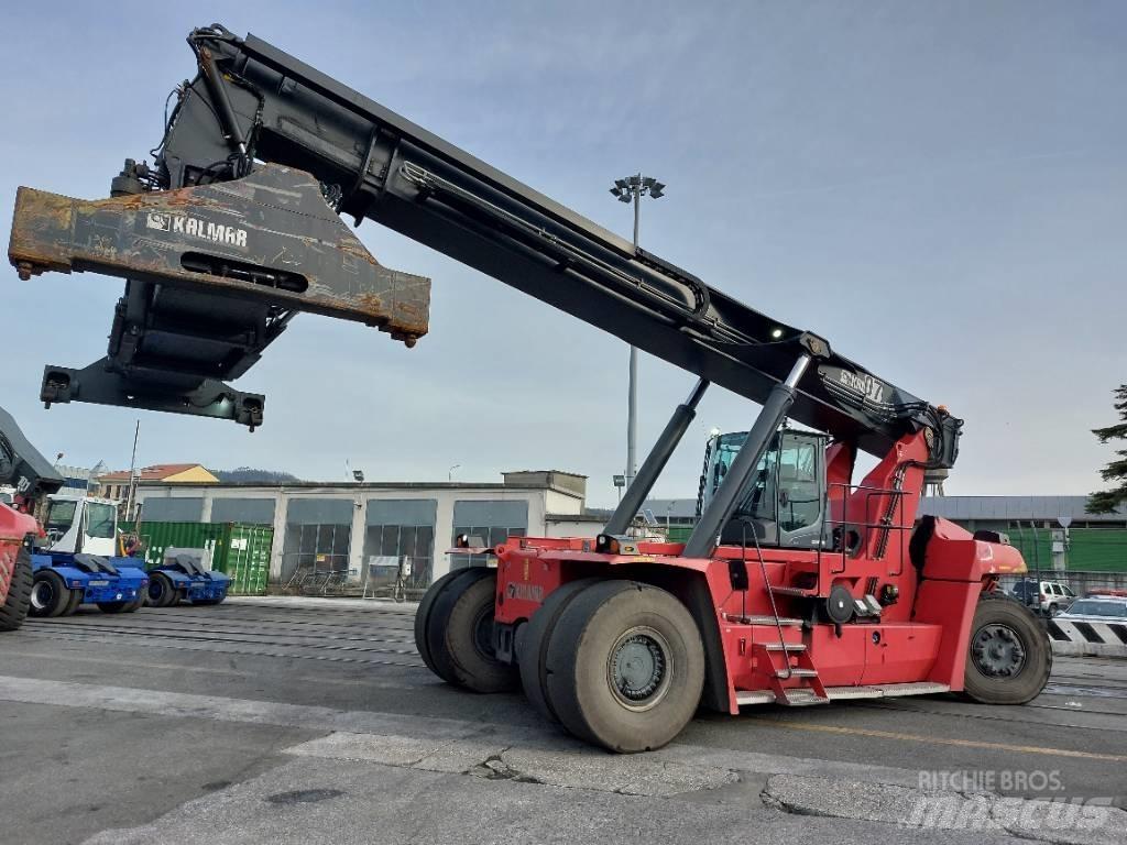 Kalmar DRG450-65S6 正面吊