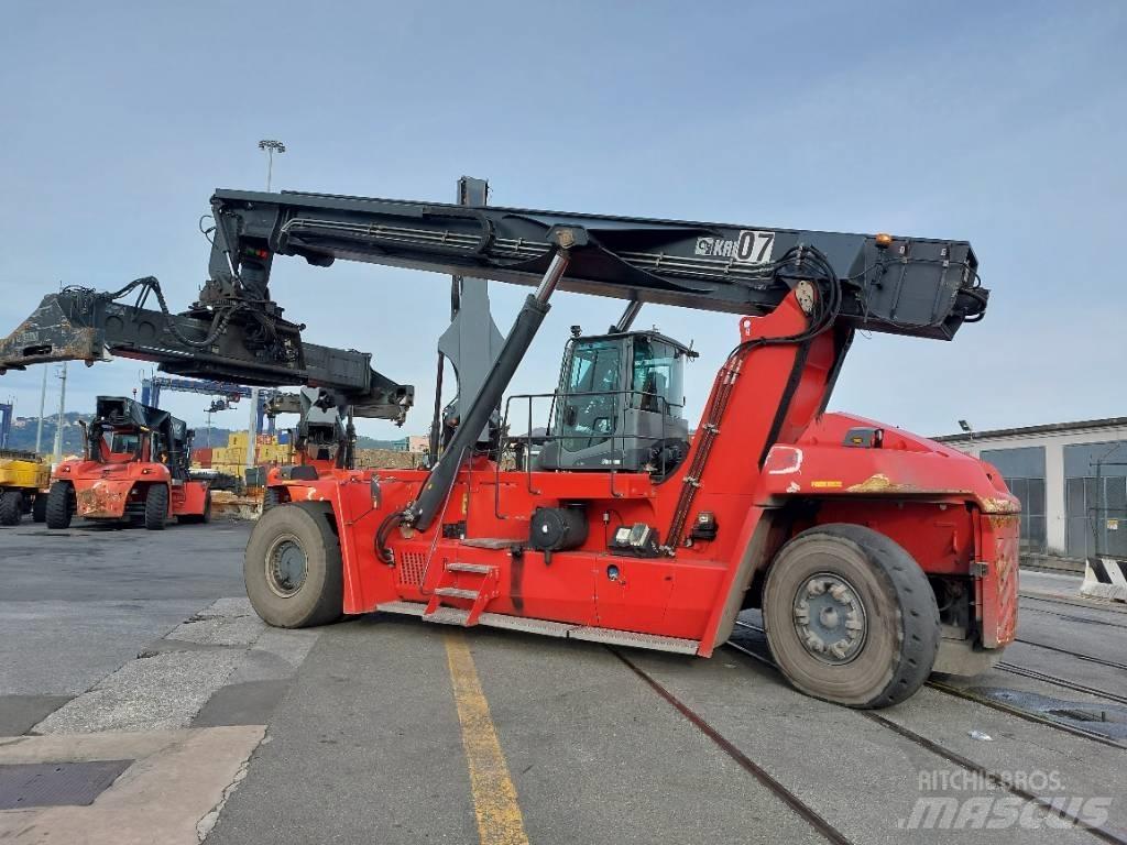 Kalmar DRG450-65S6 正面吊