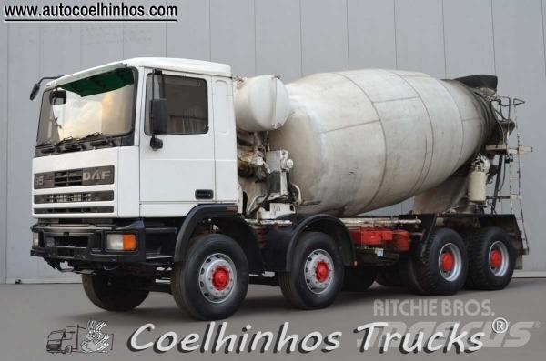 DAF 95 ATI 360 自卸式货车