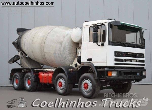 DAF 95 ATI 360 自卸式货车