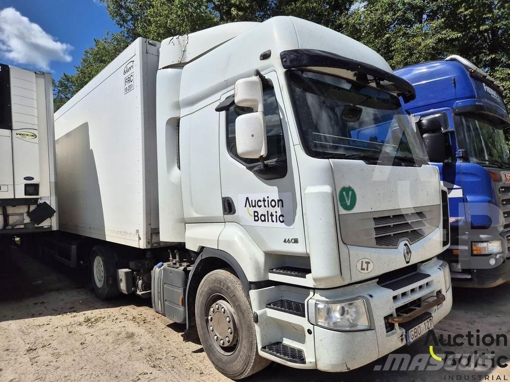 Renault 460-19 T 牵引车