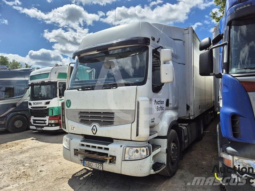 Renault 460-19 T 牵引车