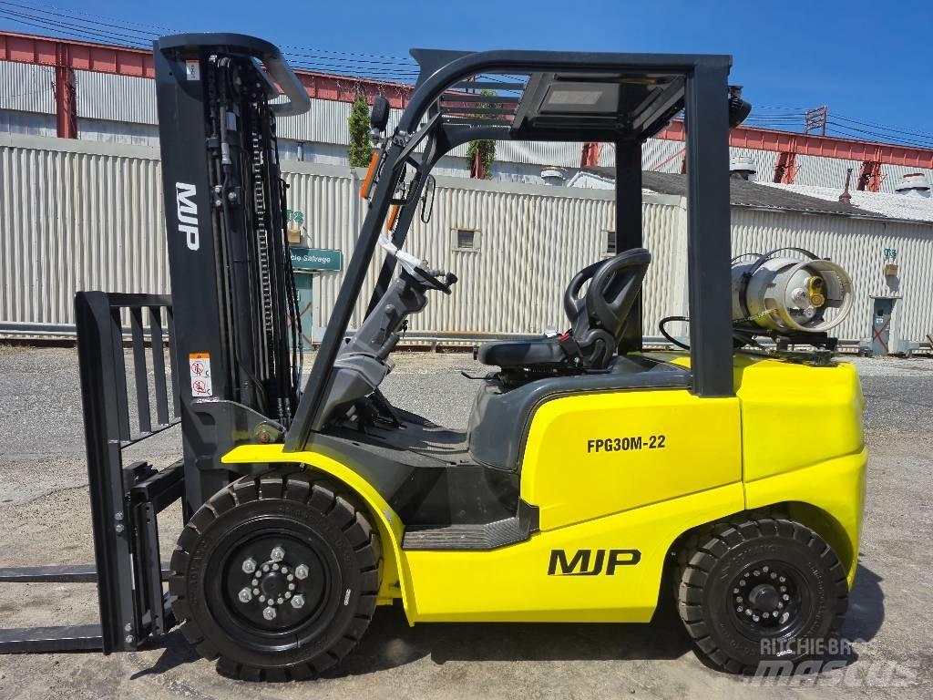  MJP FPG30M-22 其他叉车