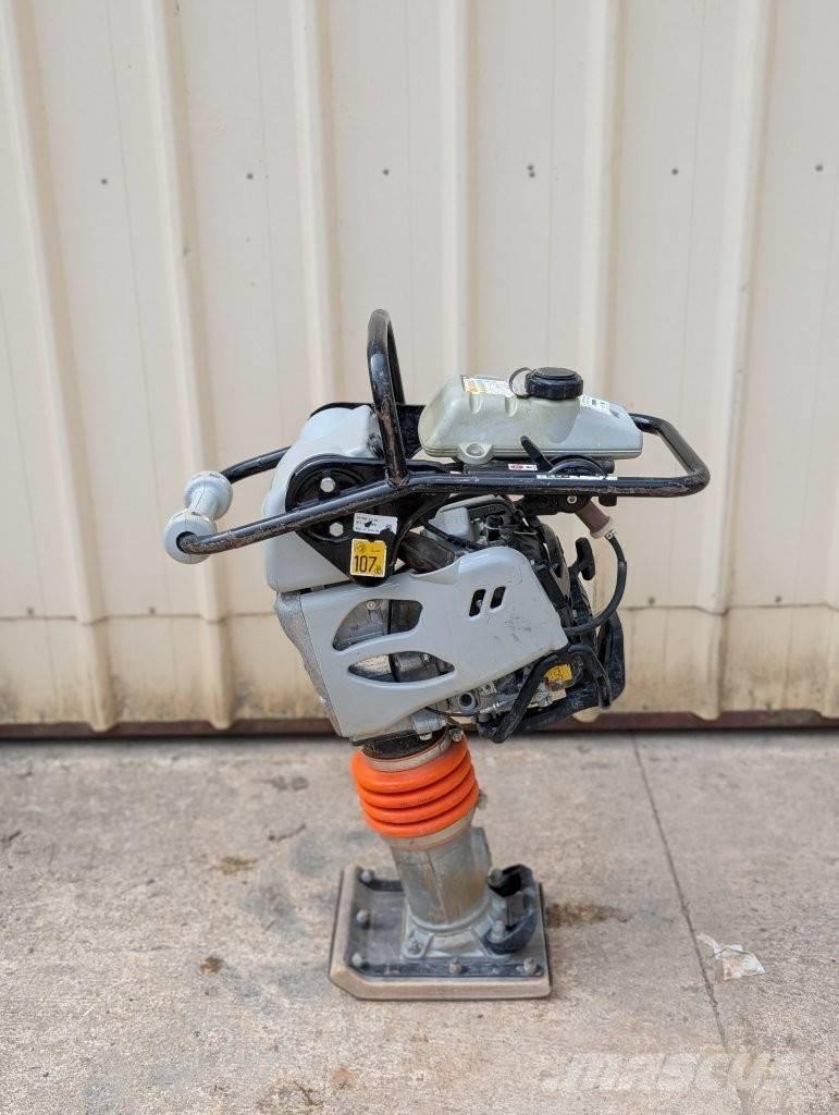 Mikasa MTX 60 HD 土壤压实机