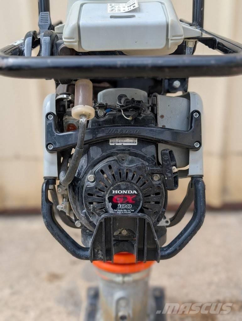 Mikasa MTX 60 HD 土壤压实机
